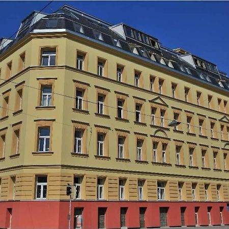 Apartmán Penthouse With Amazing Terrace L Lf42 Vídeň Exteriér fotografie
