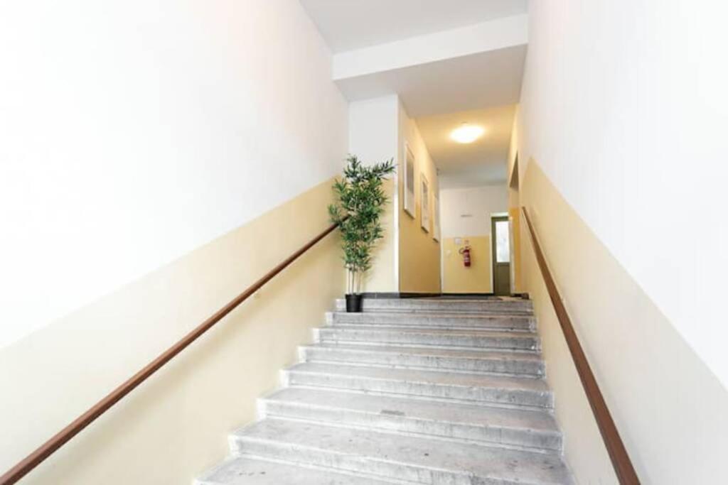 Apartmán Penthouse With Amazing Terrace L Lf42 Vídeň Exteriér fotografie