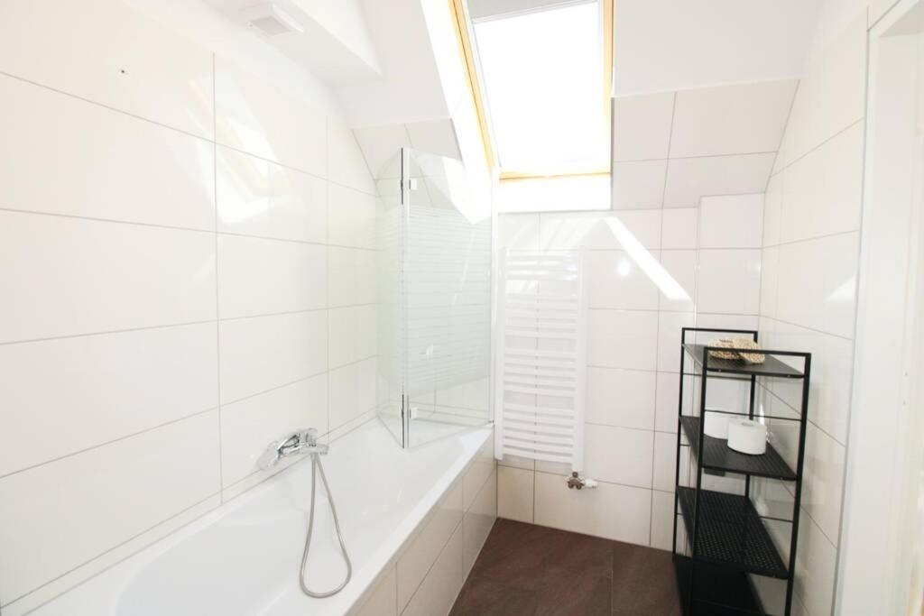 Apartmán Penthouse With Amazing Terrace L Lf42 Vídeň Exteriér fotografie