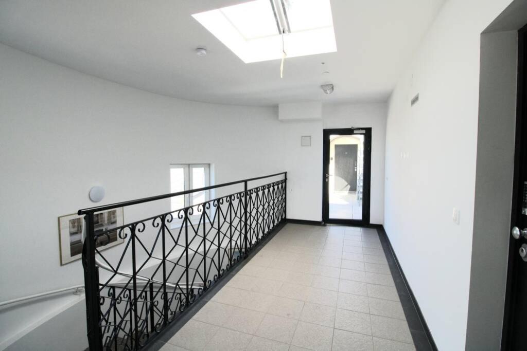 Apartmán Penthouse With Amazing Terrace L Lf42 Vídeň Exteriér fotografie